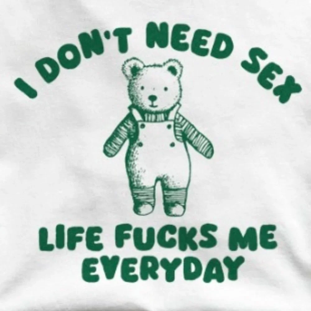 I Don't Need Six Unisex Shirt, Funny Sayings Graphics Unisex Shirt - Picture 2 of 3